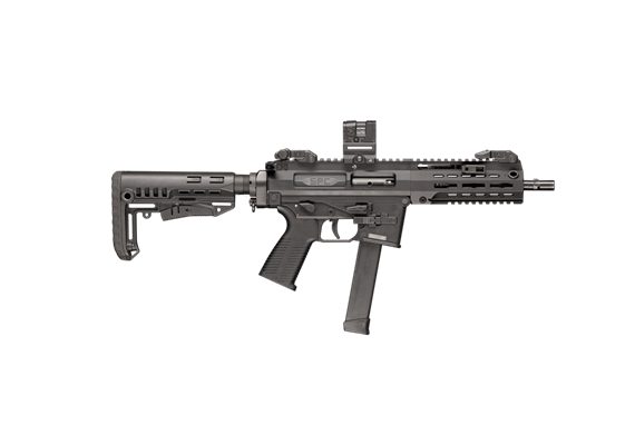 Halbautomat B&T Brügger & Thomet SPC9 G 9mm Para