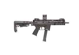 Halbautomat B&T Brügger & Thomet SPC9 G 9mm Para