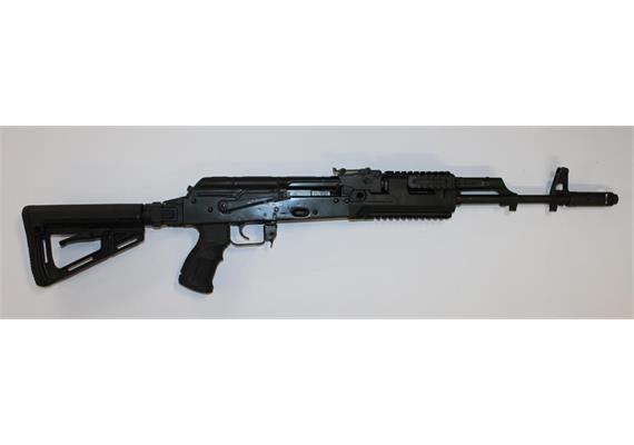 Halbautomat Cugir Romak Mod 86 Typ AK74, 5.45x39mm mit Klappschaft