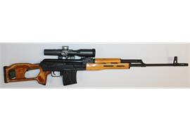 Halbautomat Cugir SSG-97 7.62x54R Dragunov