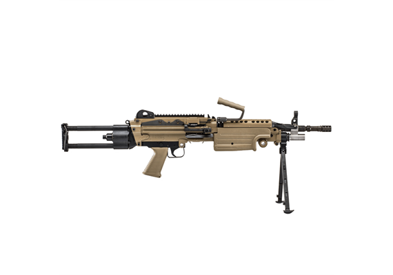 Halbautomat FN Amercia M249S Para 5.56x45 16.1" FDE