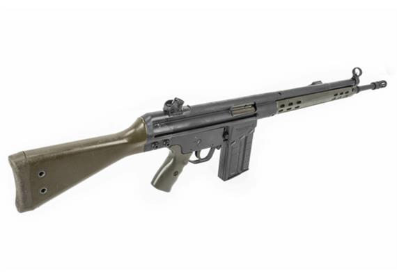 Halbautomat Heckler & Koch HK G3 308Win