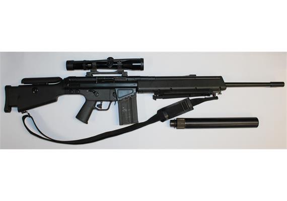 Halbautomat Heckler & Koch MSG90 .308 Win Halbautomat Heckler & Koch MSG90 .308 Win
