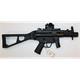 Halbautomat Heckler & Koch SP5K 9mm Para