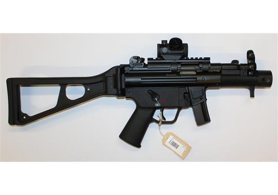 Halbautomat Heckler & Koch SP5K 9mm Para