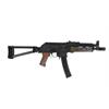 Halbautomat PSA AK-V 9mm riangle Folding Pistol Voodoo