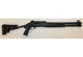 Halbautomat REV ARMS Impact R4 12/76 18.5" BLK