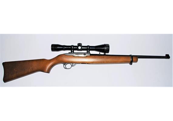 Halbautomat Ruger 10/22 Kaliber 22 LR