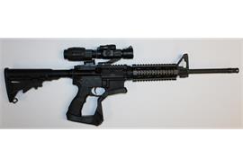 Halbautomat Ruger AR-556 5.56x45