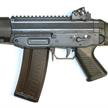 Halbautomat SIG SG 553 SB GP90 1/10" mit Picatinny Schiene und Diopter | Bild 2