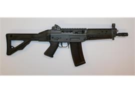 Halbautomat Sig SG 553 SB GP90 10"
