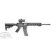 Halbautomat Smith & Wesson S&W M&P15 Sporter 22Lr mit Optik