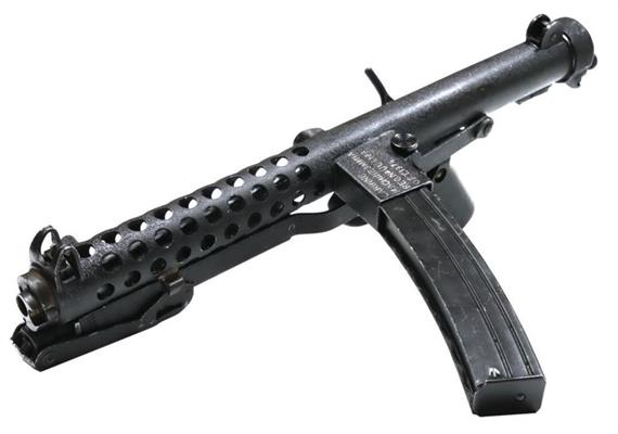 Halbautomat Sterling mp 9mm Para