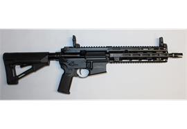 Halbautomat Tinck ARX15-MS C 5.56 11'' / Handguard 10.5" BLK