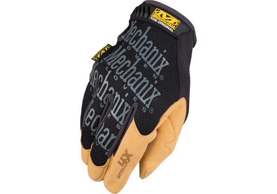 HANDSCHUHE MECHANIX WEAR THE ORIGINAL MATERIAL4X 8/M