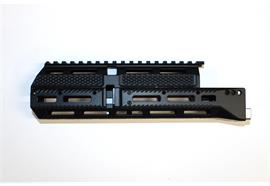 HANDSCHUTZ ACHERON KWS Rail System - AKM /AK-47 / AK-100 - L - Black