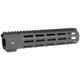 Handschutz Midwest Industries Suppressor Series One Piece Free Float, M-LOK 10.5" AR15