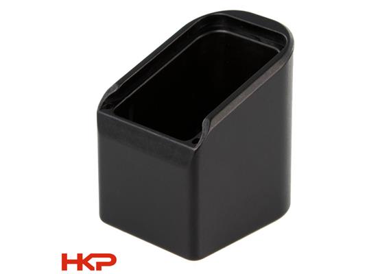 HKP +5 HK USP45, HK Mark 23 Magazine Extension - Black