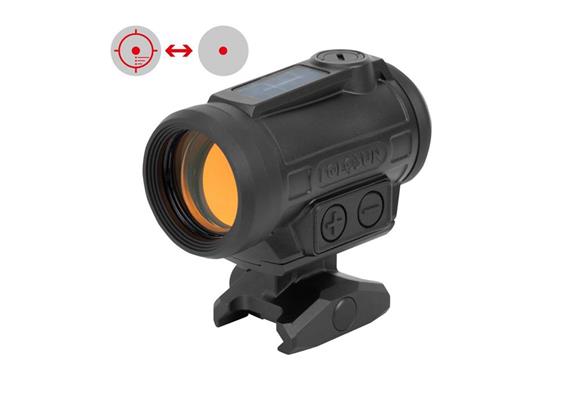 Holosun ARO-EVO-SPR-RD mit SPR Absehen