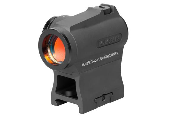 Holosun HS403R RED 2 MOA DOT