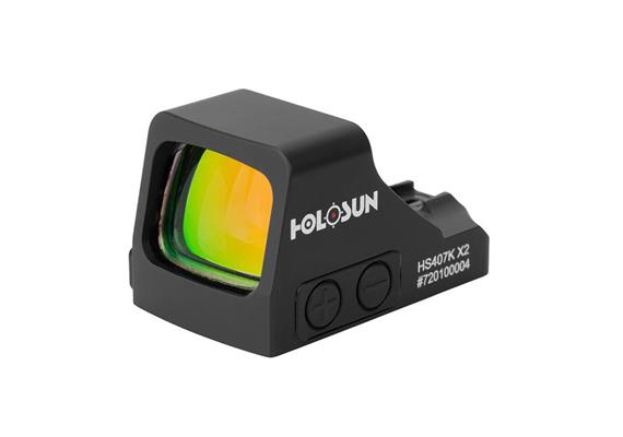 Holosun HS407K X2 RED DOT