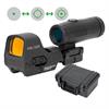 Holosun HS510C Green CIRCLE DOT COMBO WITH HM3X