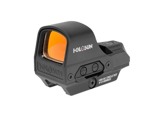 Holosun HS510C RED CIRCLE DOT