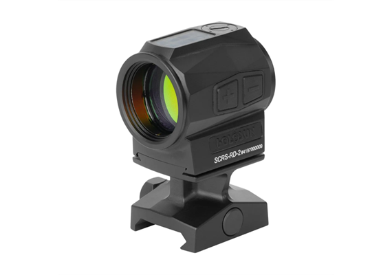 Holosun SCRS RD MRS Red 2 MOA Dot