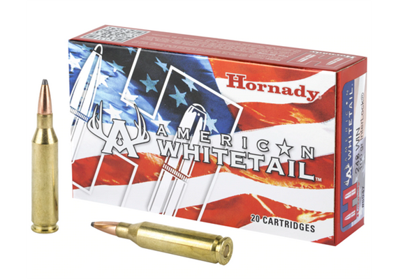 Hornady .243 Winchester 100gr InterLock 20 Schuss