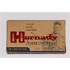 Hornady 300 Blackout 110gr V-Max 20 Schuss