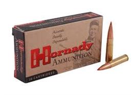 Hornady 300 Blackout 208gr AMAX Subsonic 20 Schuss