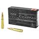 Hornady Black 308 Winchester 155 gr A-MAX 20 Schuss