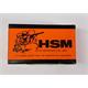 HSM 50 AE 325Gr Flat Point 25 Schuss