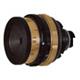 Irisblende mit Farbfilter M9.5x1 Goldline