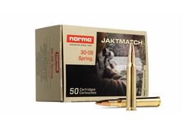 Jagdpatrone Norma .30-06 FMJ Jaktmatch 9.7 g / 150 gr 50 Schuss