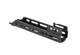 Kinetic Development Group MREX MK2 SCAR M-LOK Handguard - 2.2" - Black