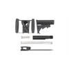 KNS PRECISION AR15/M16 GEN 2 SPADE GRIP WITH CARBINE STOCK ASSEMBLY