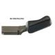 Ladegriff schräg mit Gummikappe SIG STGW 90 / PE90 / SG 550 - 553