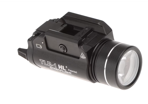 Lampe Streamlight TLR-1 HL 1000 lm / Stroboskop