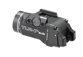 Lampe Streamlight TLR-7 SUB FOR 1913 SHORT RAILED SUBCOMPACT HANDGUNS