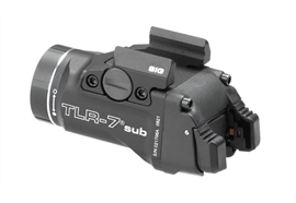 Lampe Streamlight TLR-7 sub for SIG Sauer P365 / P365XL