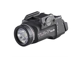 Lampe Streamlight TLR-7 sub, schwarz