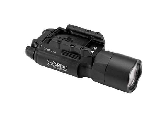 Lampe Surefire X300U-A LED Schnellverschluss