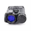 Laserzielgerät Holosun IRIS-GR3 Green / IR Laser / IR Iluminator - Black | Bild 6