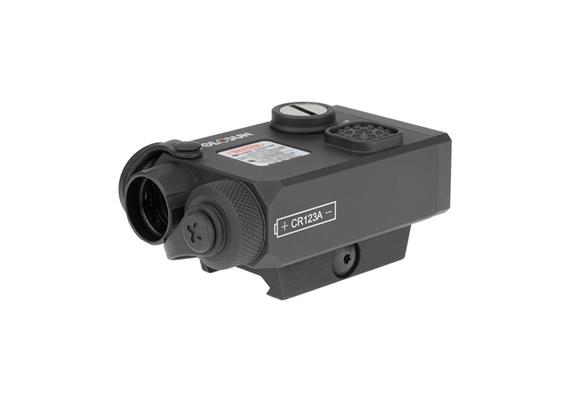 Laserzielgerät Holosun LS221G Green + IR