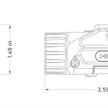 Laserzielgerät Holosun P.ID Dual White Flashlight with Green & IR Pointer | Bild 5