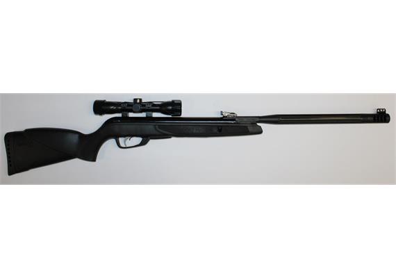 Luftgewehr Gamo Set Black 1000 MAXXIM 4.5mm / .177 mit ZF