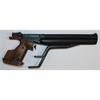 Luftpistole Feinwerkbau Mod. 2 Kal. 4.5mm / .177