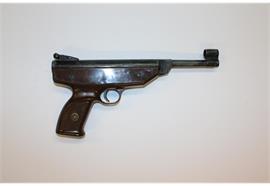 Luftpistole Weihrauch HW70 4.5mm