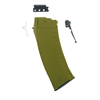 MAGAZIN Bulgarian AK-74 5.45x39mm 30-Round Reinforced Steel Lug Polymer Green